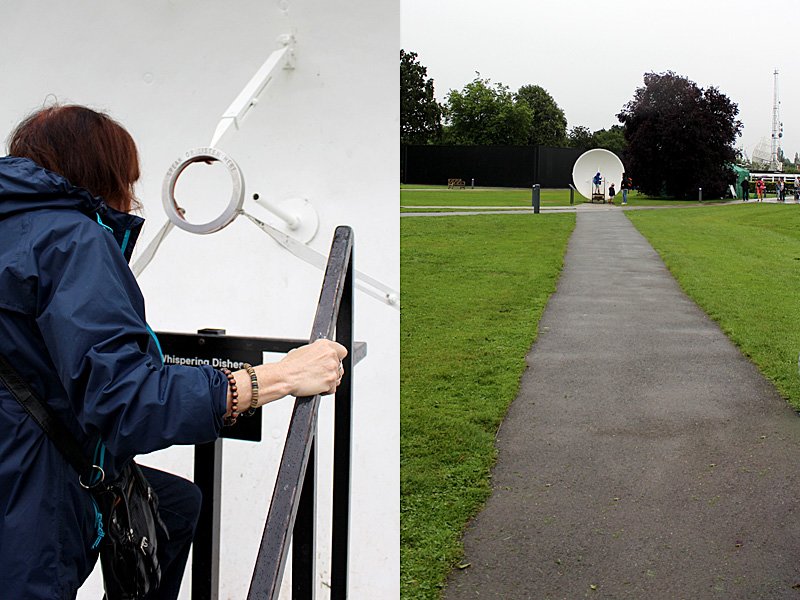 My Mother and Son Test the Whispering Dishes, Images: Sophie Brown
