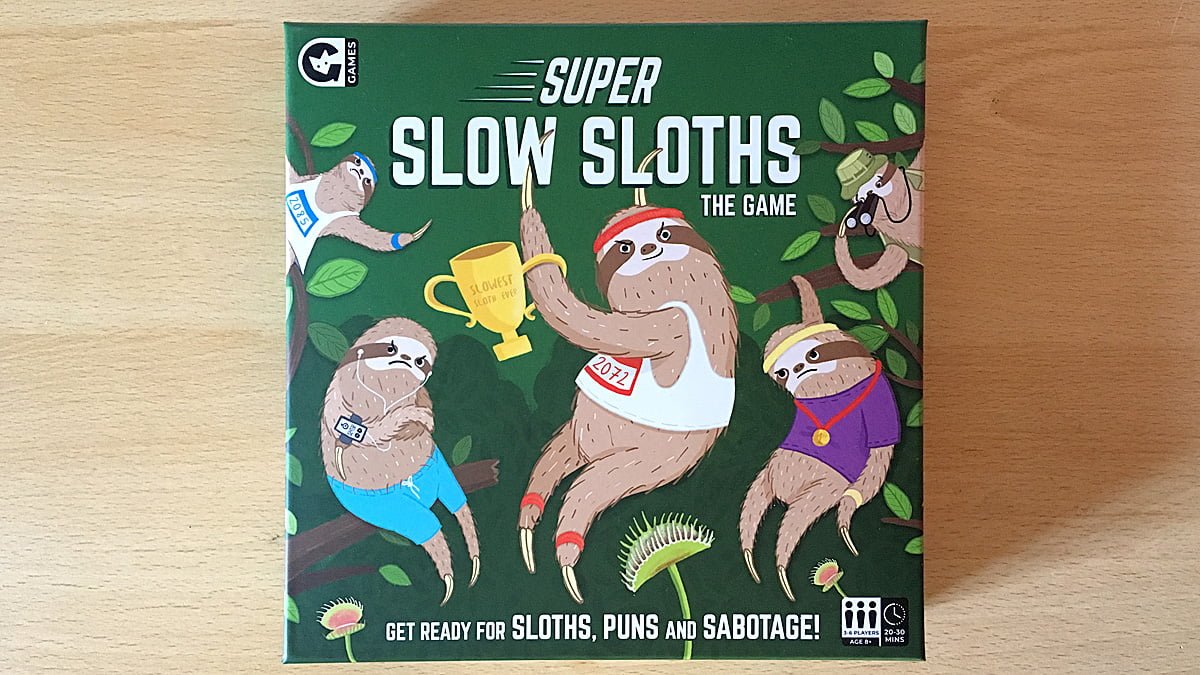 Super Slow Sloths, Image: Sophie Brown