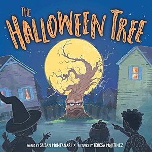 The Halloween Tree, Image: Sourcebooks Jabberwocky