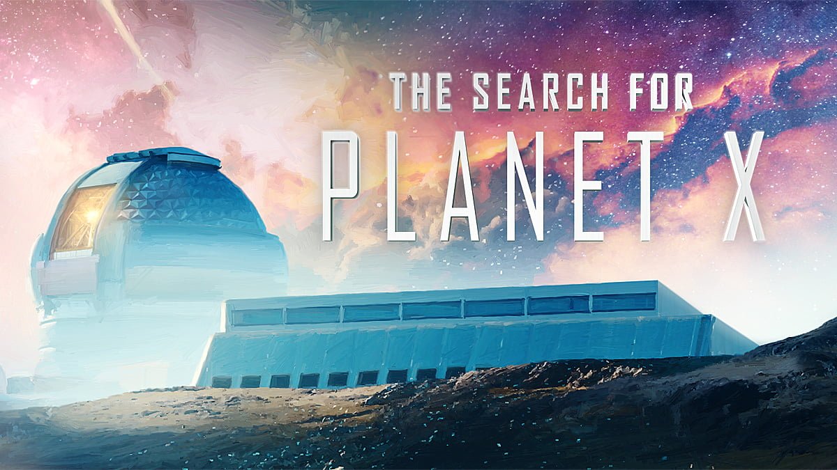 The Search for Planet X, Image: Foxtrot Games