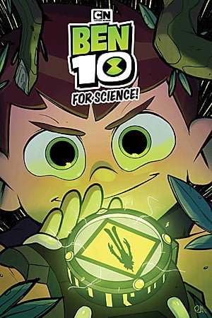 Ben 10: For Science! Image: Boom