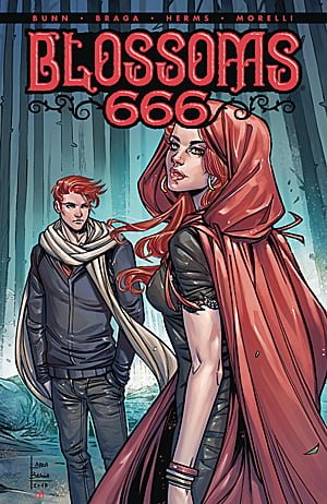 Blossoms 666, Image: Archie Comics