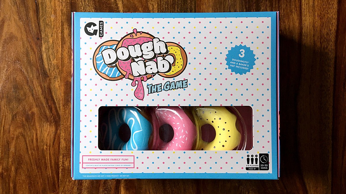 Dough Nab, Image: Sophie Brown