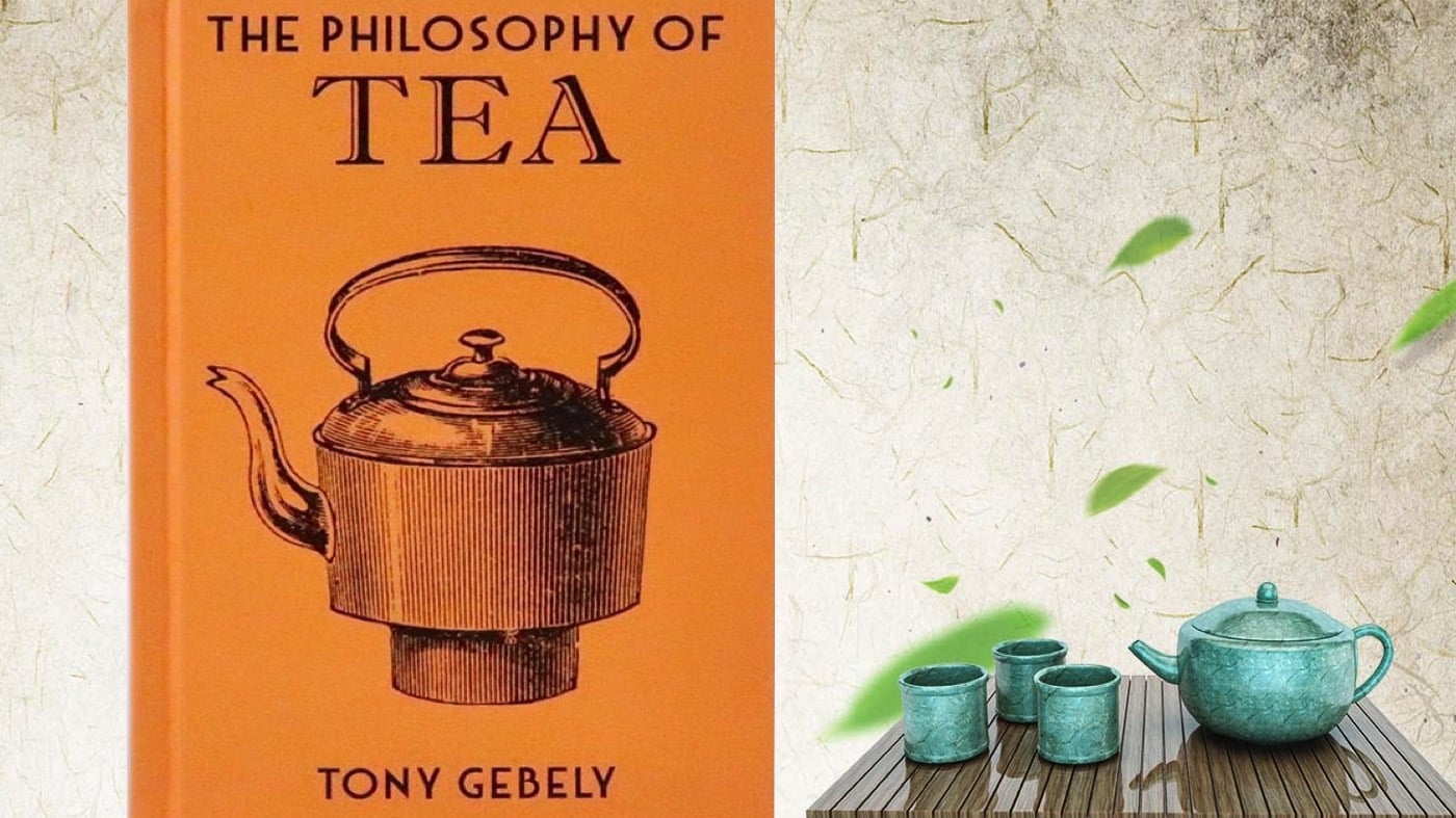 'The Philosophy of Tea' cover