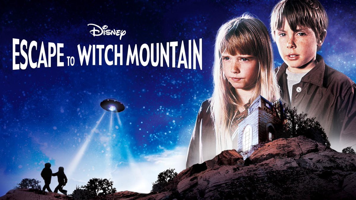 Escape to Witch Mountain \ Image: Disney