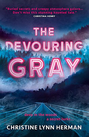 The Devouring Gray, Image: Titan Books