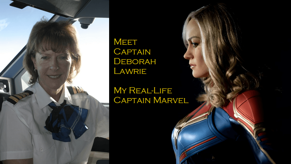 Captain Deborah Lawrie