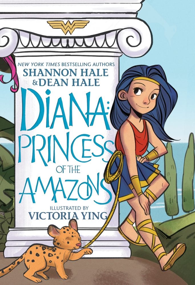 Diana, Princess of the Amazons