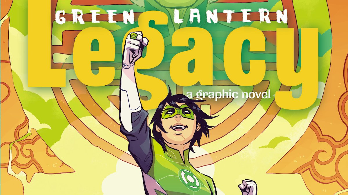 Green Lantern: Legacy