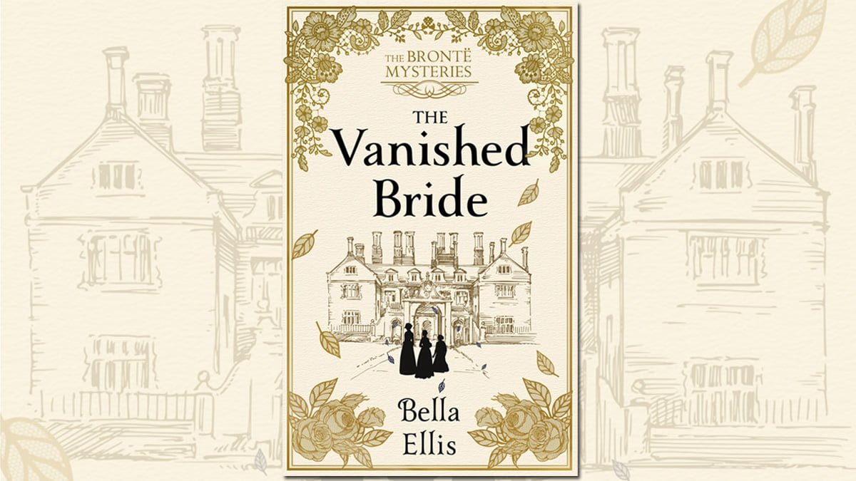 The Vanished Bride, Cover Image: Hodder and Stoughton