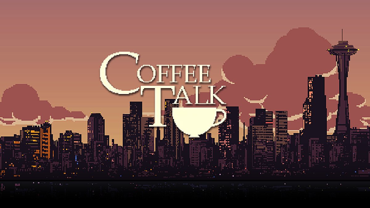 Coffee Talk, Image: Chorus Worldwide