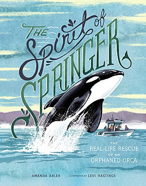 The Spirit of Springer, Image Sasquatch Books