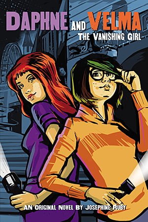 Daphne and Velma: The Vanishing Girl, Image Scholastic