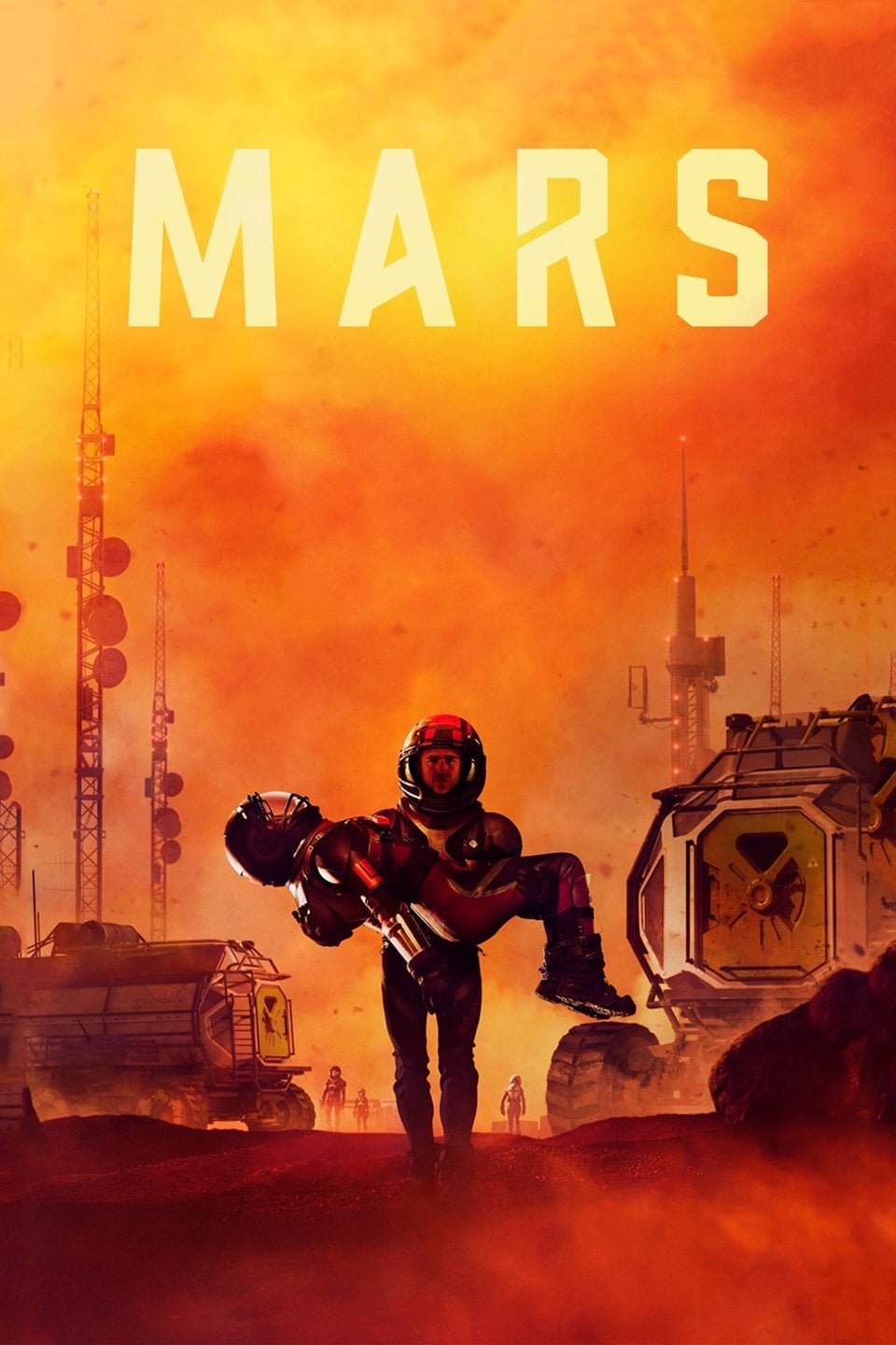 'How We’ll Live on Mars': The Book that Inspired the TV Series - GeekMom