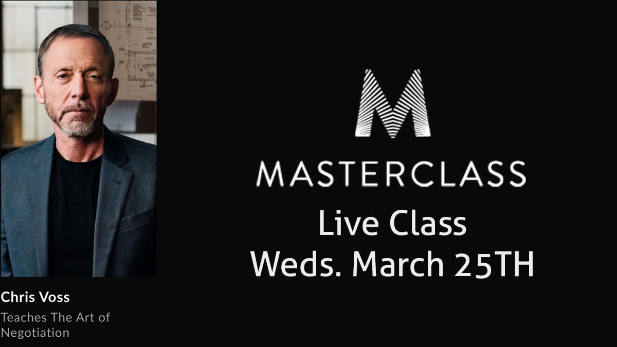MasterClass Live