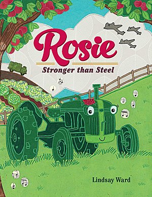 Rosie Stronger Than Steel, Image Two Lions