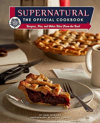 Supernatural Cookbook, Image Insight Editions