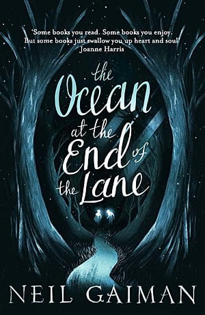 The Ocean at the End of the Lane, Image William Morrow