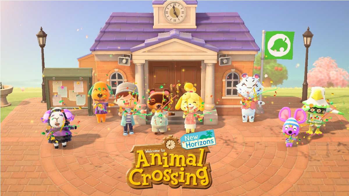 Animal Crossing New Horizons \ Image: Dakster Sullivan copy