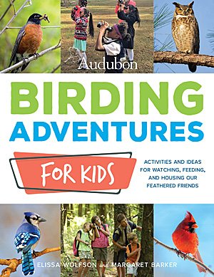 Birding Adventures for Kids, Image Wide Eyed Editions