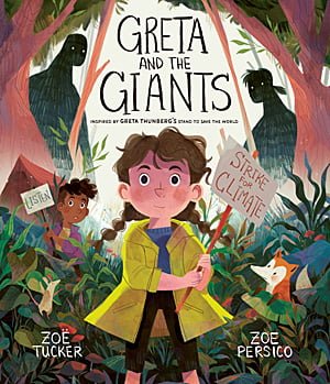 Greta and the Giants, Image Wide Eyed Editions