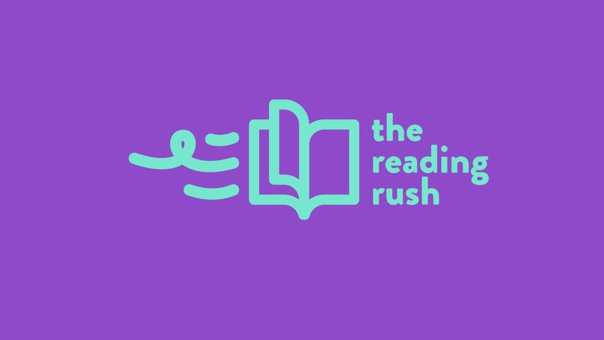 The Reading Rush Logo, Image Reading Rush