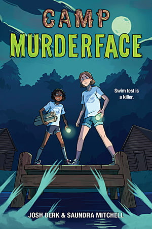Camp Murderface, Image HarperCollins