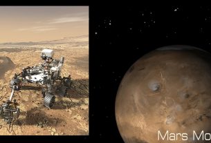 Perseverance and Mars Images, NASA
