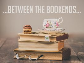 Between the Bookends, Image by Ylanite Koppens from Pixabay