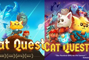 Cat Quest Series, Images The Gentlebros