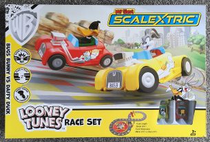 My First Scalextric, Image Sophie Brown