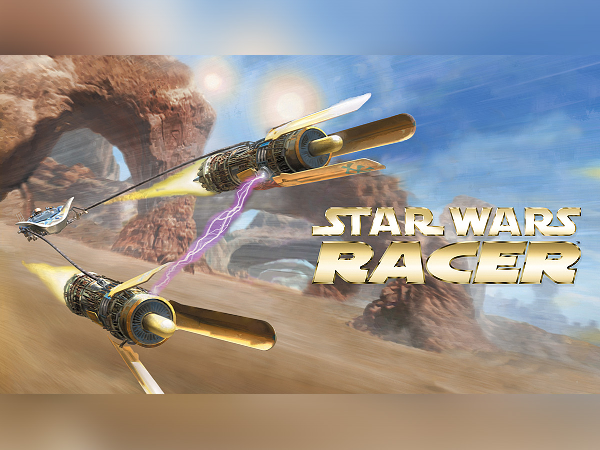 Star Wars Episode I: Racer, Image Aspyr