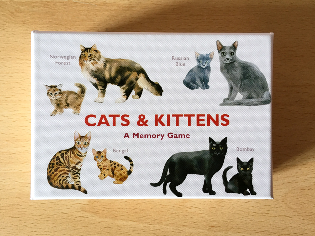 7 Cat-Themed Games for the Whole Family - GeekMom