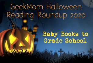 Halloween Reading Roundup, Babies to Grade School, Image by 3D Animation Production Company from Pixabay