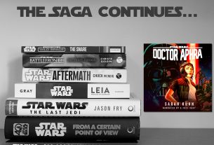 The Saga Continues, Doctor Aphra, Image Audible Audio