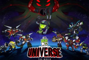 Ben 10 Versus the Universe, Image Cartoon Network