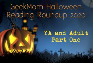 Halloween Reading Roundup, YA and Adult, Image by 3D Animation Production Company from Pixabay