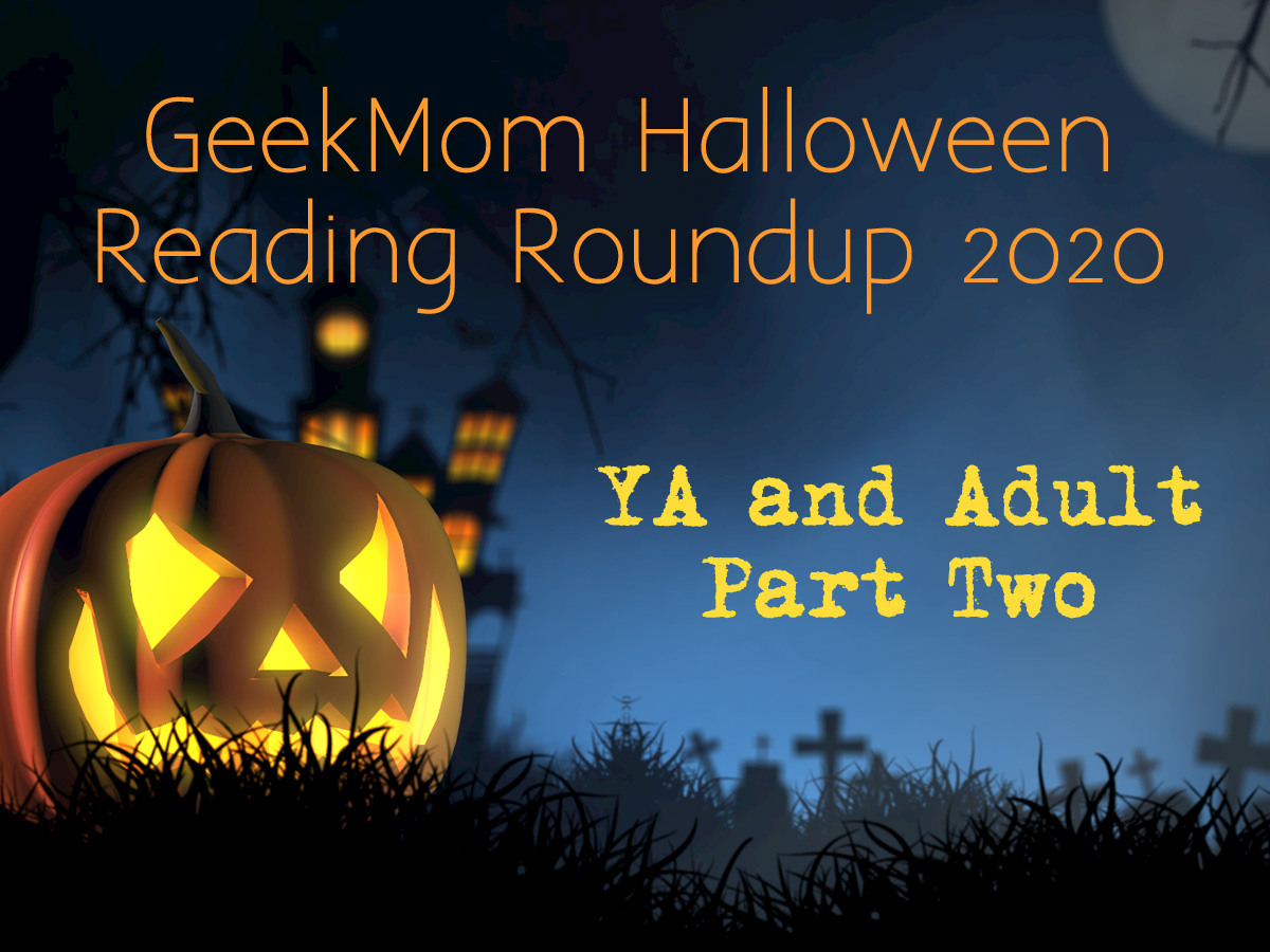 Halloween Reading Roundup, YA and Adult Part Two, Image by 3D Animation Production Company from Pixabay