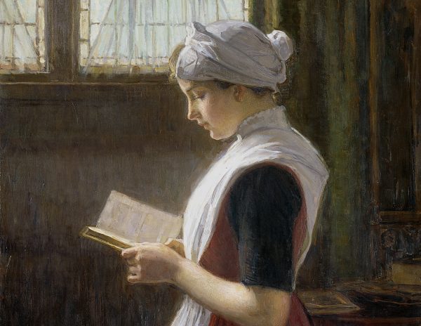 To Celebrate National Book Month: Some Favorite Books About Women - GeekMom