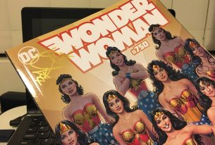 Wonder Woman #750 Giveaway