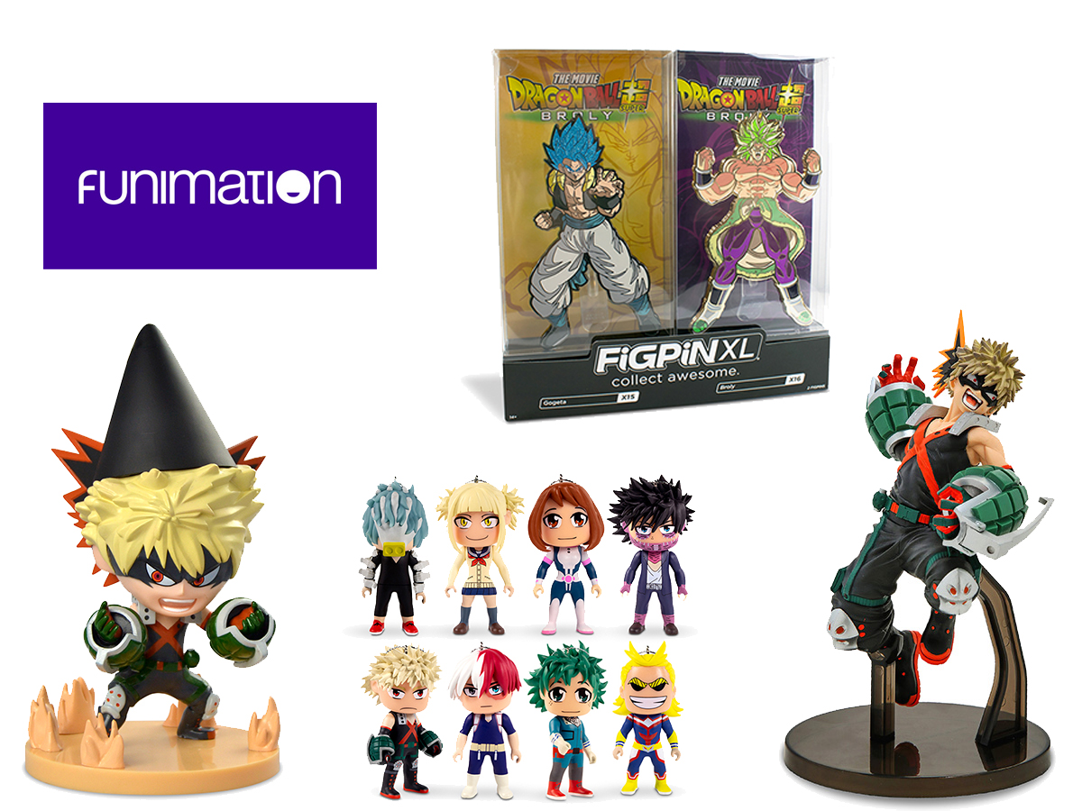 Funimation: One-Stop Shop For All Your Anime Needs - GeekMom