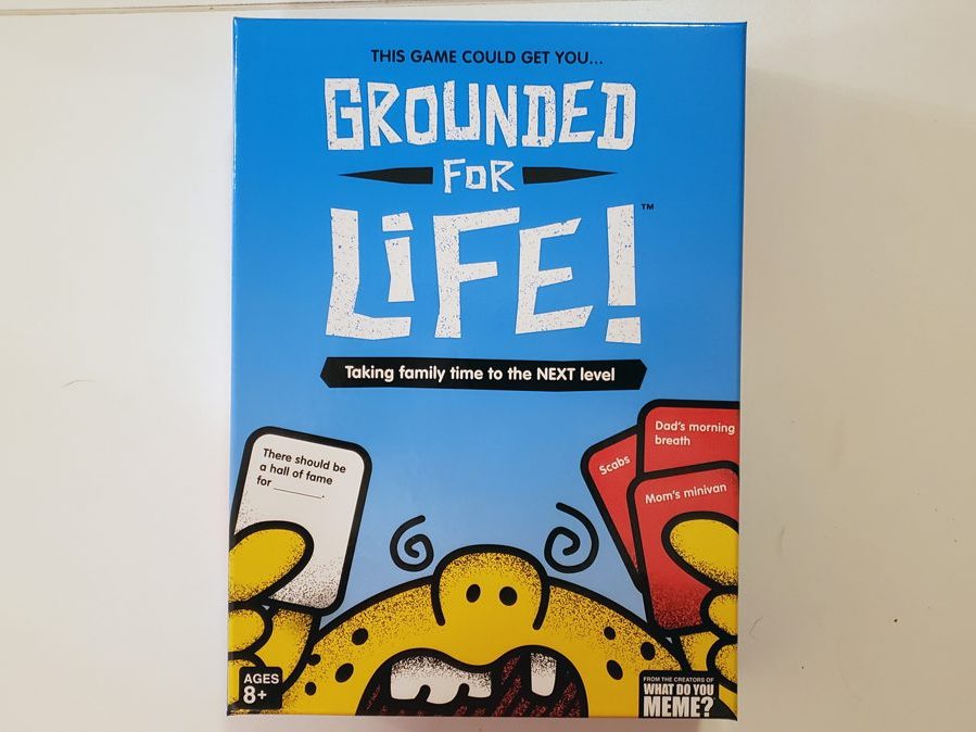 Grounded for Life™ - Ultimate Family Night Card Game