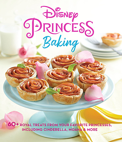 Disney Princess Baking, Image Insight Editions