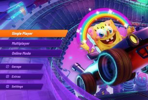 Nickelodeon Kart Racers 2 Grand Prix, Image GameMill Entertainment