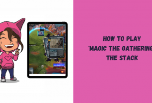 How to Play MtG The Stack