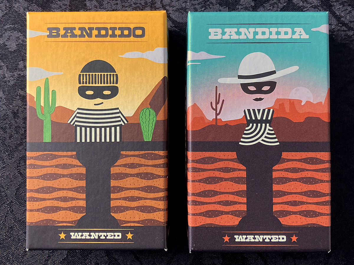 Bandido and Bandida, Image Sophie Brown