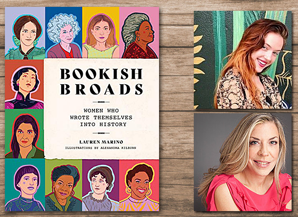 Bookish Broads Cover Image, Abrams