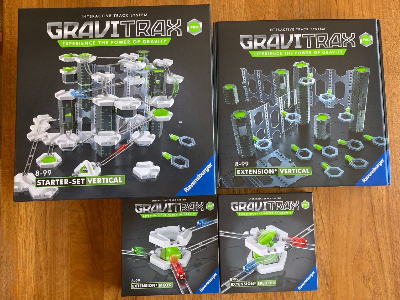 Review: GRAVITRAX PRO Makes Vertical Building Easier and Look Cleaner —  GeekTyrant