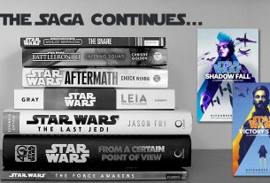 Saga Continues Shadow Fall and Victory's Price