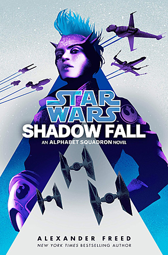Shadow Fall Cover, Image Del Rey